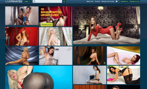 Descubre las webcams porno con las mejores chicas amateurs y actrices porno emitiendo video chat erótico desde casa con su cam. Sexo en vivo.